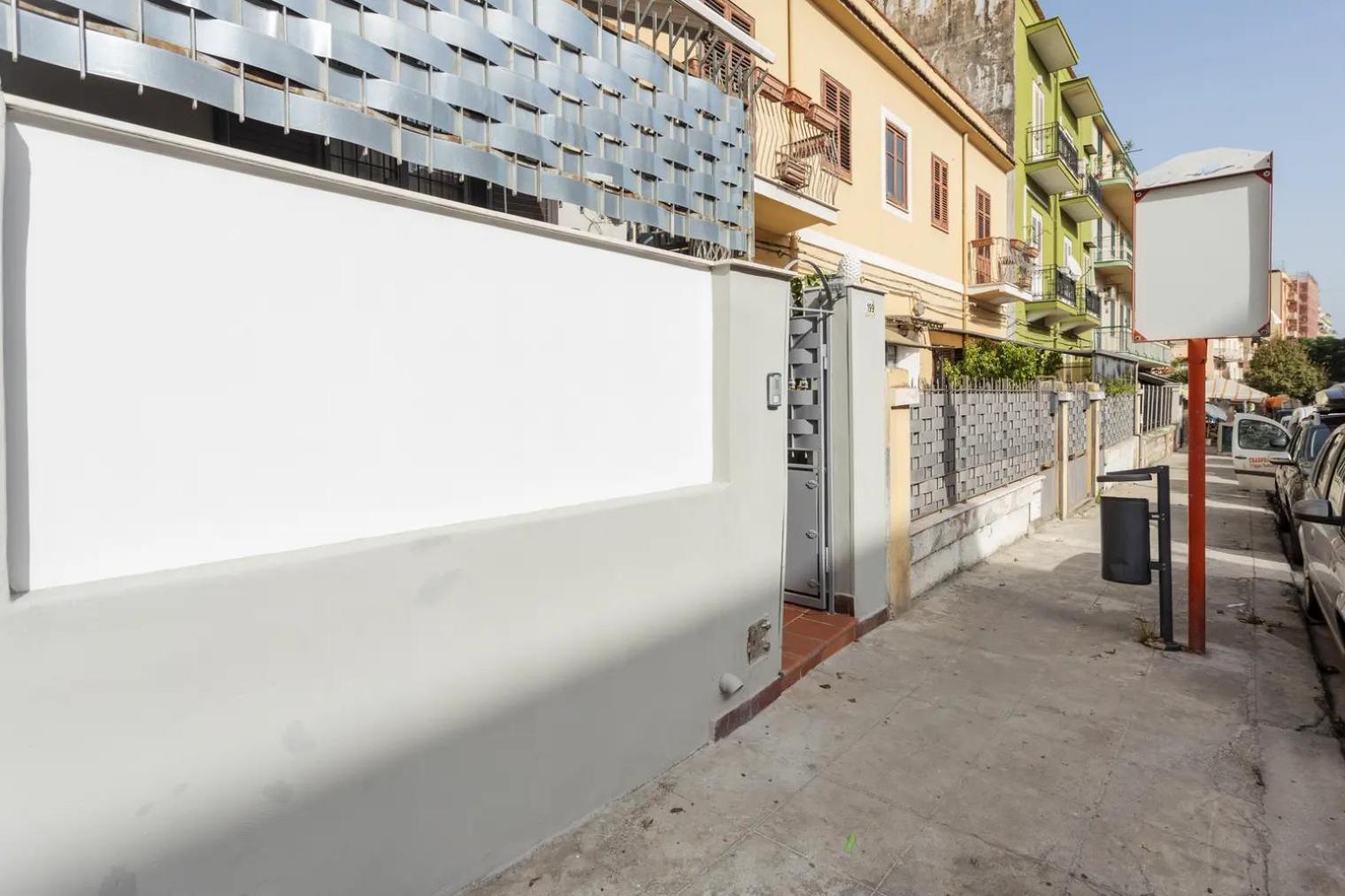 Apartmán Sophi'S House Palermo Exteriér fotografie